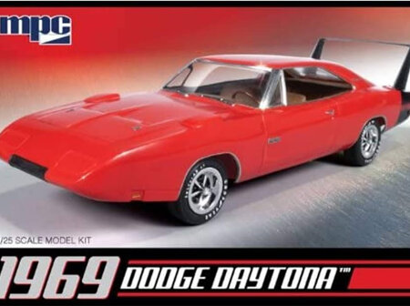 MPC 1/25 1969 Dodge Daytona (MPC709)