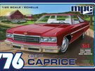 MPC 1/25 1976 Chevy Caprice w/trailer 3n1 (MPC963)