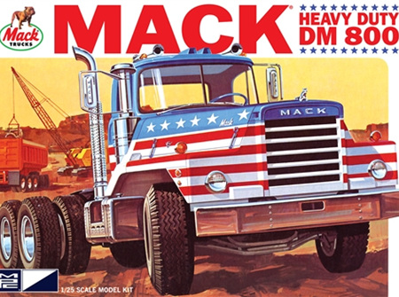 MPC 1/25 Mack DM800 (MPC899)