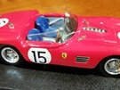 MR Collection Models 1/43 Ferrari TR 60/61