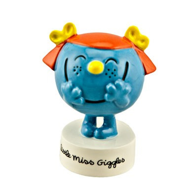 Mr Men - Little Miss Giggles - Ornament