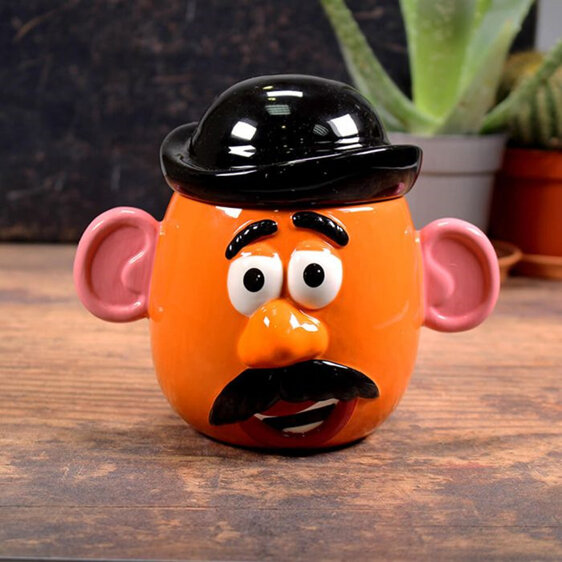 Mr potato head mug toy story disney