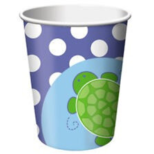 Mr Turtle Party Cups