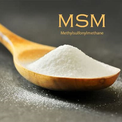 MSM (Methyl Sulfonyl Methane) Premium Food Grade