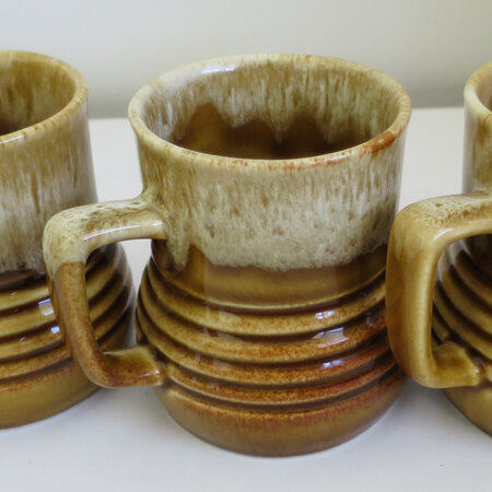 Mugs set of 3