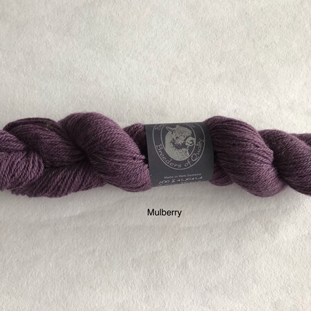 Mulberry - 4 Ply