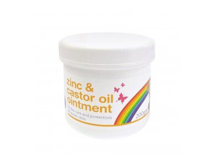 Multichem Zinc &Castor Oil Oint 200g