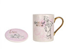 Mum 101 dalmations  mug coaster gift mother's day disney