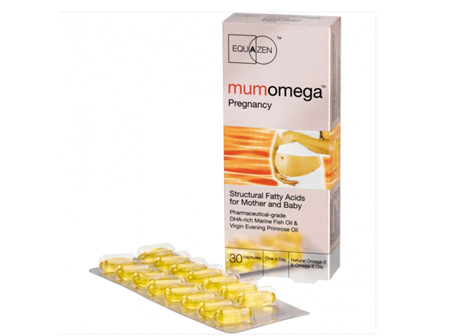 MUMOMEGA Pregnancy 30caps