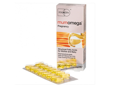 MUMOMEGA Pregnancy 30caps