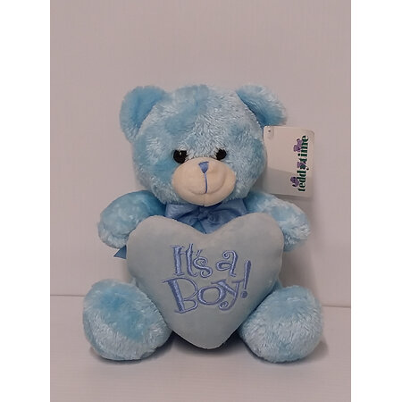 Munchkin Bear in blue 20cm 9301