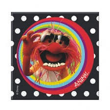 Muppets Party Lunch Napkins