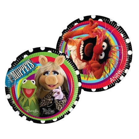 Muppets Party Range