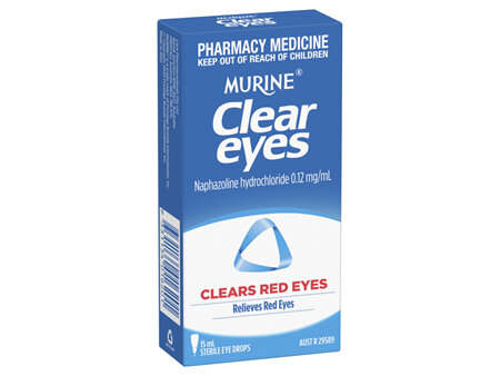 Murine Clear Eyes 15mL