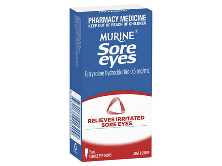 Murine Sore Eyes 15mL