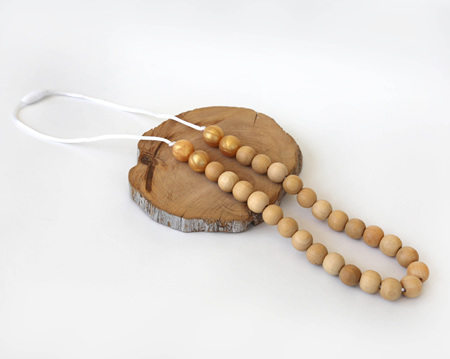 Muriwai Teething Necklace