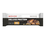 Musashi Deluxe Protein Bar  Peanut Crunch 60g