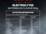 Musashi Electrolyte Watermelon 300g
