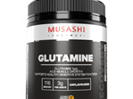 Musashi Glutamine Unflavoured 350g