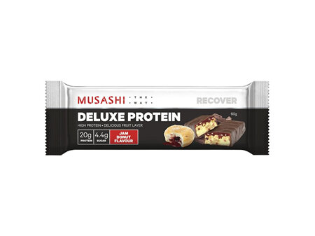 MUSASHI HP Deluxe Jam Donut 60g