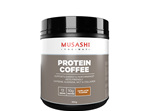 Musashi Protein Coffee Cafe Latte 390g