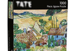 Museums & Galleries 1000 Piece Puzzle Tate Van Gogh Farms near Auvers
