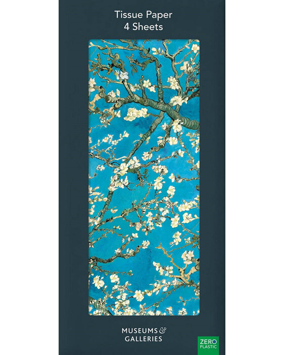 Museums & Galleries Almond Blossom Gift Tissue Paper
