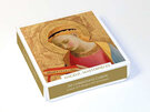 Museum's & Galleries Angelic Masterpieces Christmas Card 20 Pack (5x4)
