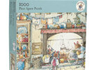 Museums & Galleries - Brambly Hedge Kitchen at Crabapple Cottage 1000 Piece Puzz