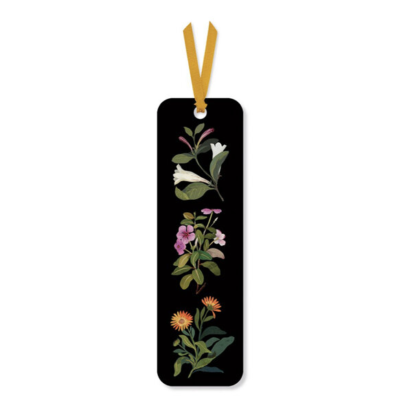 Museums & Galleries - Delany Flowers Bookmark