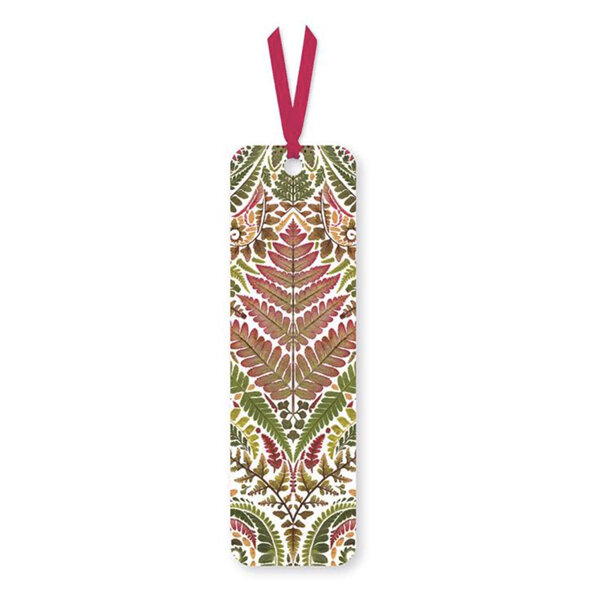 Museums & Galleries Fern Fever Bookmark