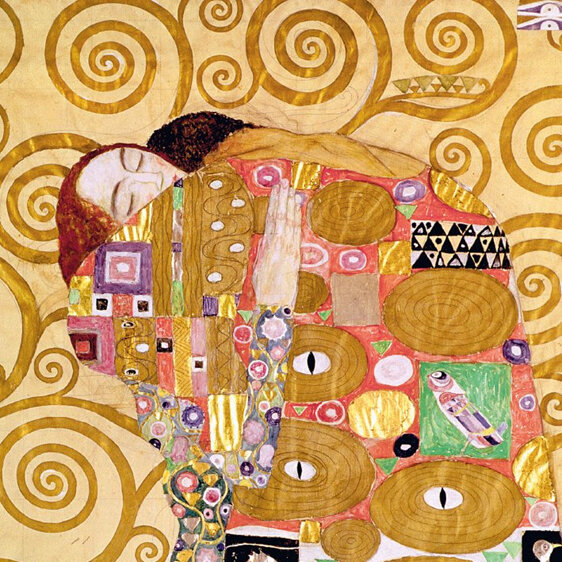 Museums & Galleries - Fulfilment by Klimt Card