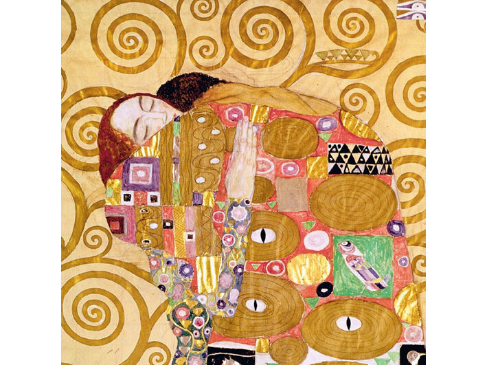 Museums & Galleries - Fulfilment by Klimt Card