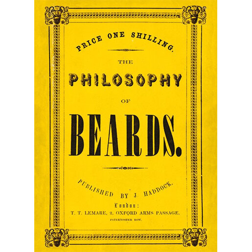 Museums & Galleries - Philosophy Of Beards - Card