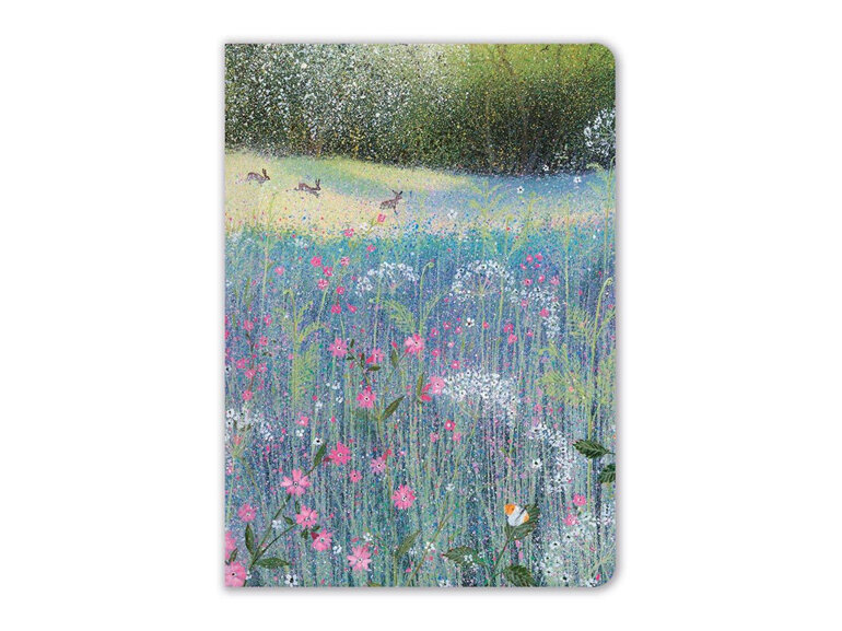 Museums & Galleries Spring Joy Mini Pocket Notebook
