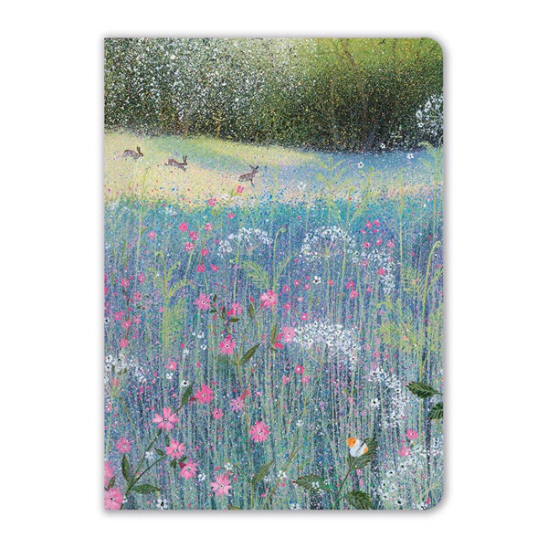 Museums & Galleries Spring Joy Mini Pocket Notebook