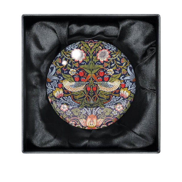 Museums & Galleries - Strawberry Thief Paperweight
