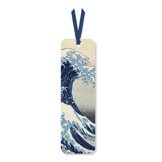 Museums & Galleries The Great Wave Bookmark