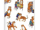 Museums & Galleries - Tiger Who Came To Tea Gift Tissue Paper