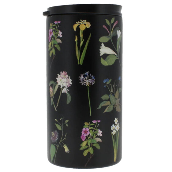Museums & Galleries Travel Tumbler Delaney Flowers