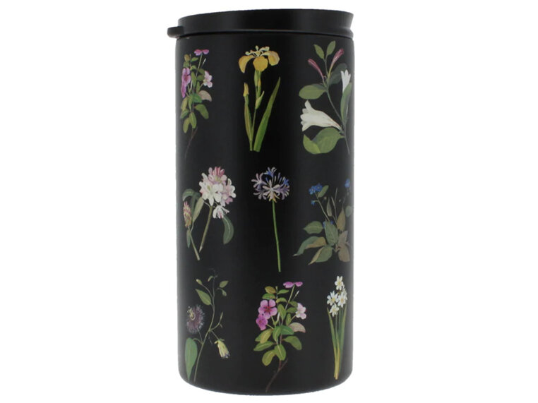 Museums & Galleries Travel Tumbler Delaney Flowers