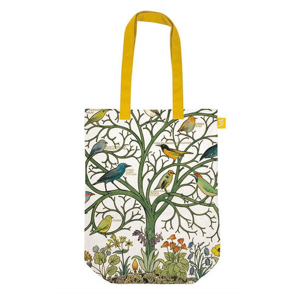 Museums & Galleries - V&A Birds of Many Climes Tote Bag