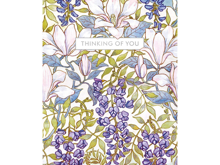 Museums & Galleries V&A Magnolia Wallpaper Cards