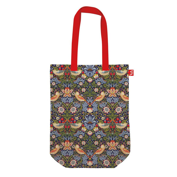 Museums & Galleries - V&A Strawberry Thief Tote Bag