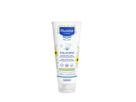 MUSTELA STELATOPIA EMOLLIENT BALM 200ML