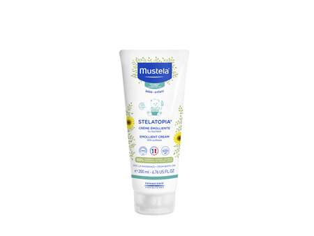 MUSTELA STELATOPIA EMOLLIENT CREAM 200ML