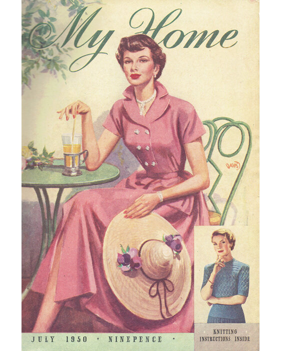 My Home Magazine 1950