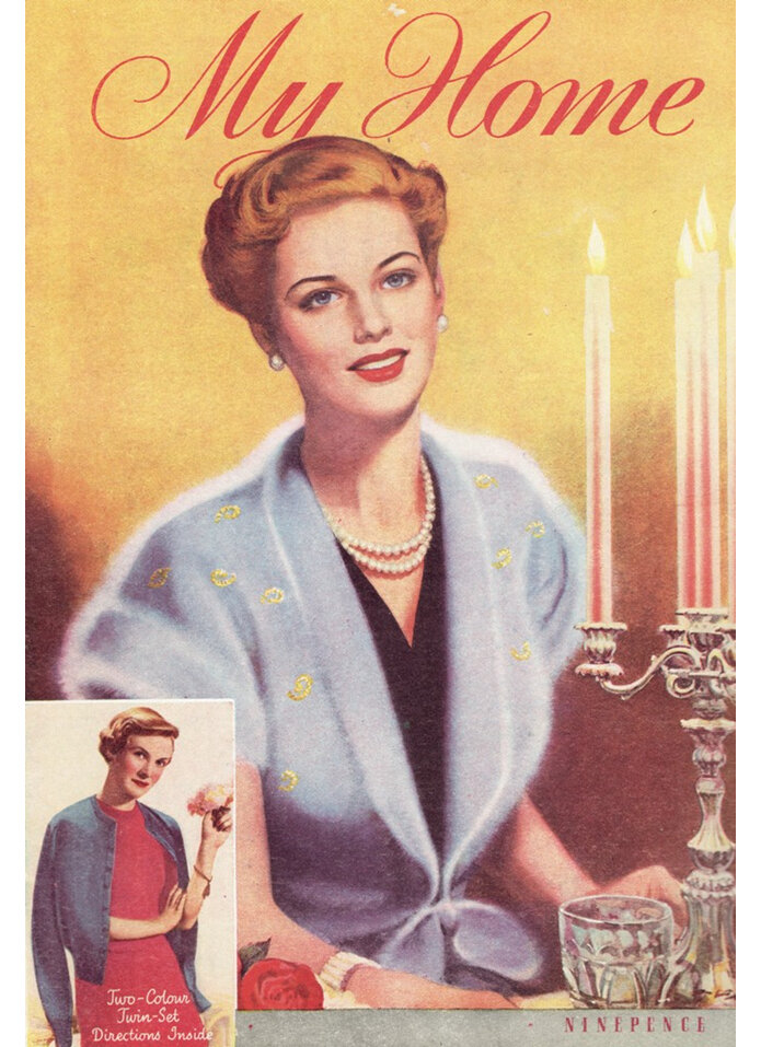 My Home Magazine 1950