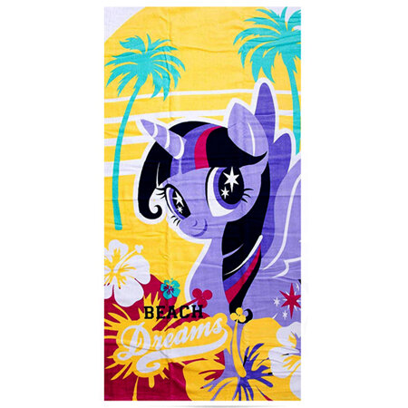 My Little Pony Crush Towel