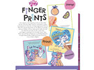 My Little Pony Finger Prints Activity Book